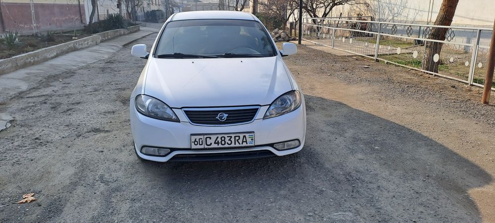 Jentra 2015 minishga tayyor