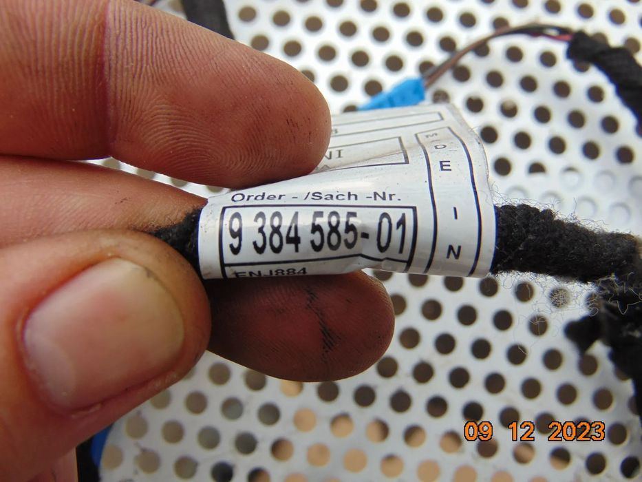 Cablaj usa BMW X1 F48 F49 cablaje usi fata spate stanga dreapta