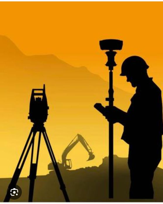 Геодезические услуги