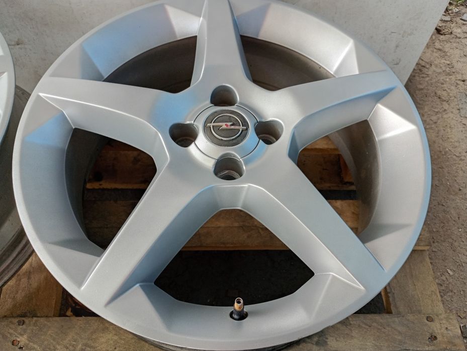 Оригинални Ronal 17-4x100 ET41 7j Opel Tigra MK2