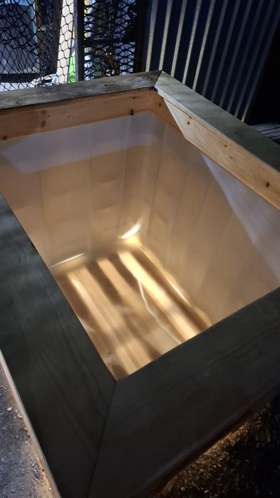 Продам купель для бани сауны