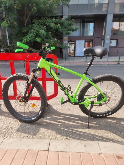 Drumuri Grele  Mountain Bike Pro  bicicleta 27.5 x 3.0 Bucuresti
