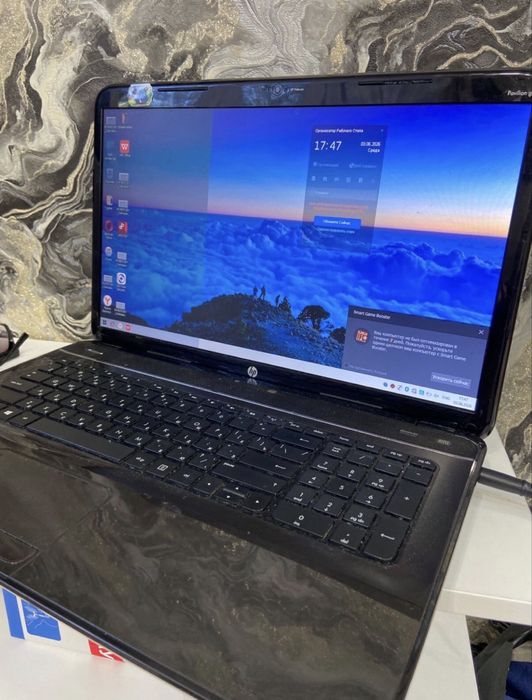 Продам ноутбук Hp 40.000