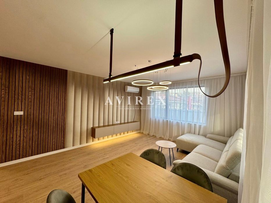 Продава се Двустаен апартамент в Пловдив, Остромила - 81 кв.м за 882 €/кв.м - Снимка #4