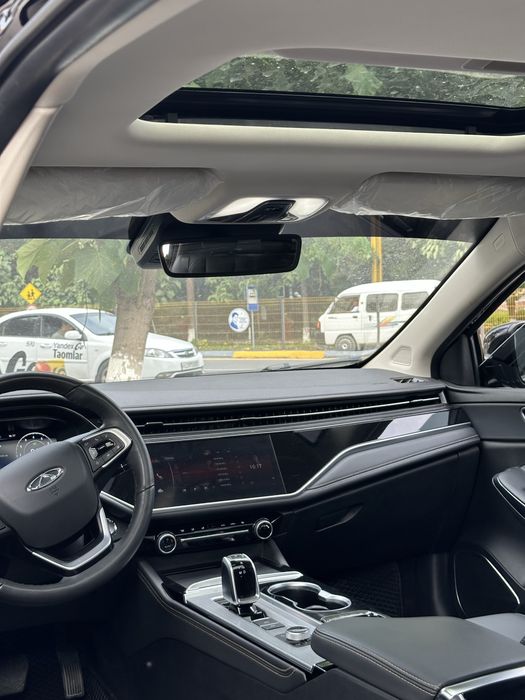 chery arrizo 6 pro restayling Full