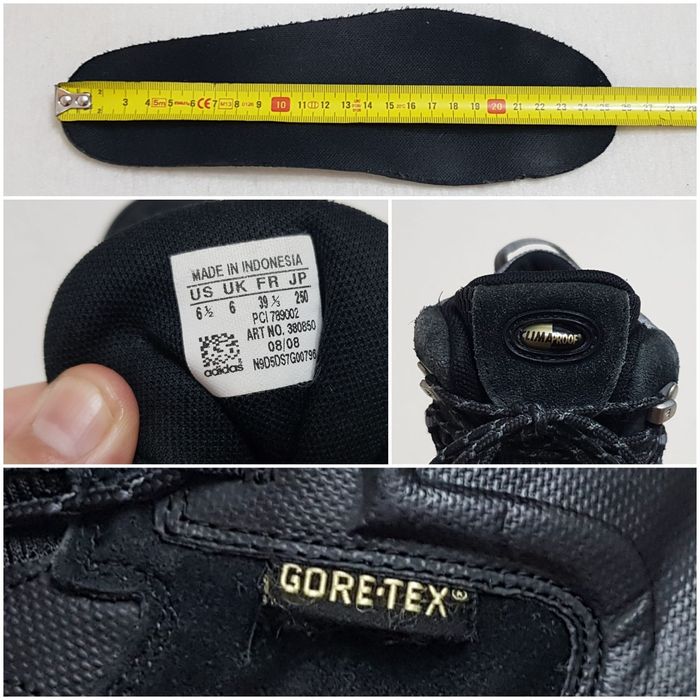 Ghete Adidas Gore-Tex Climaproof Terrex nr 39 1/3 EU unisex