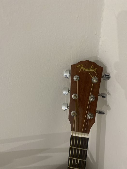 Продается гитара новый