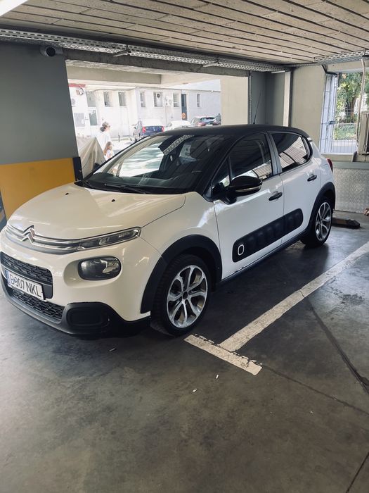 Citroën C3 1.6 BlueHDi 2017. PRET 3700