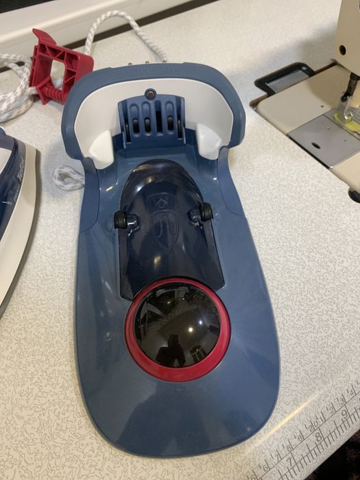 утюг Тефаль в хорошем состоянии