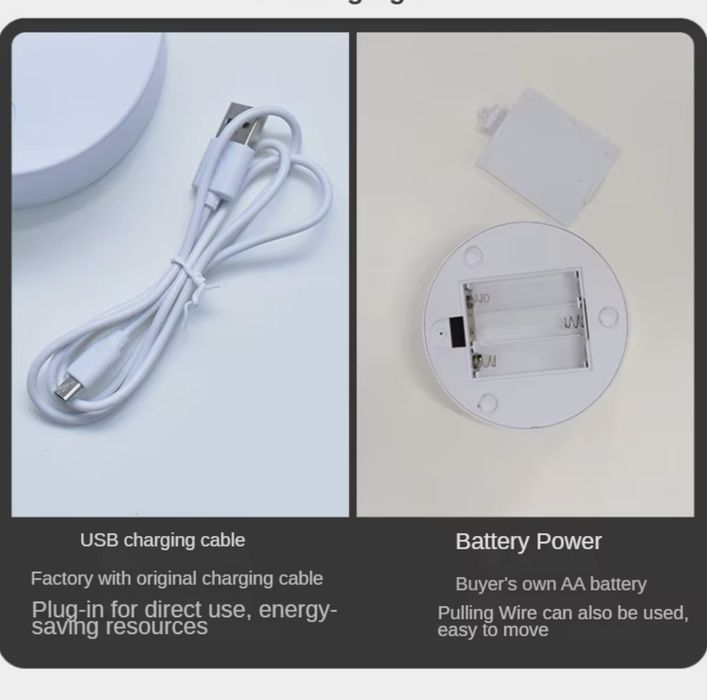 Светодиодная лампа для песочного пейзажа