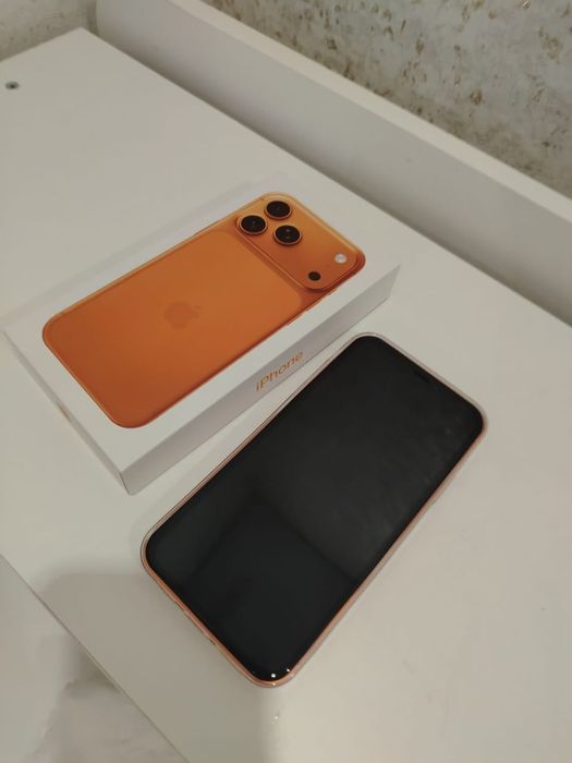 Айфон 17 про 512gb