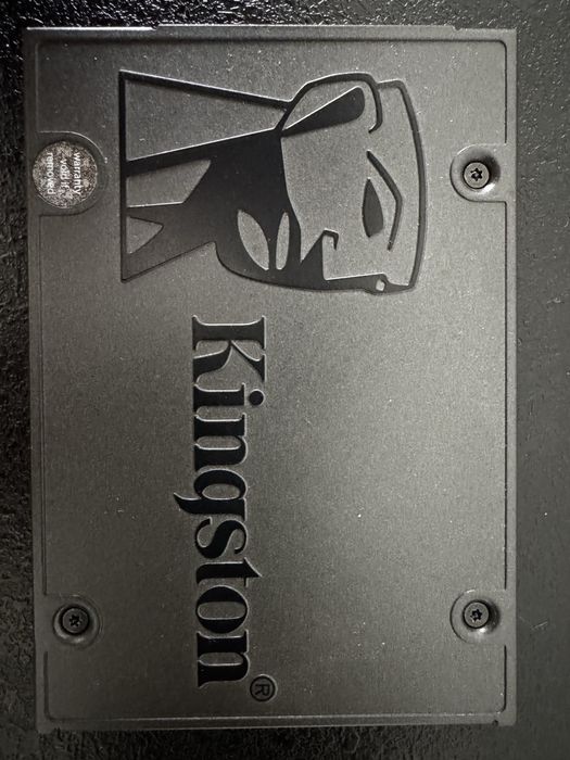 SSD Kingston 480GB