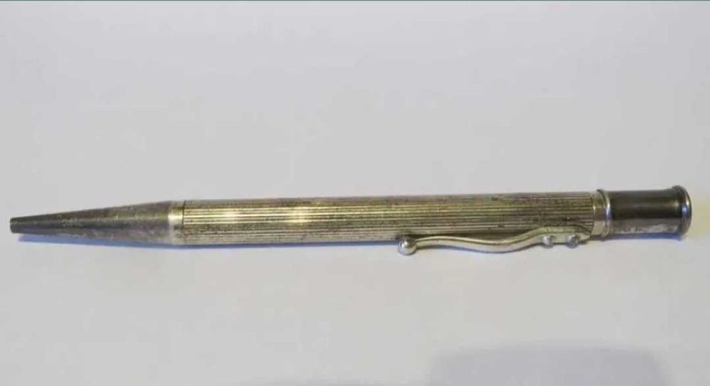 Pix argint masiv Siegfried Wagner