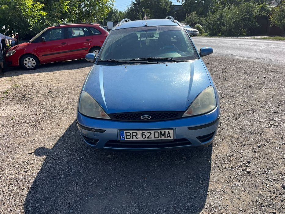 FORD Focus 2004 — imagine 5