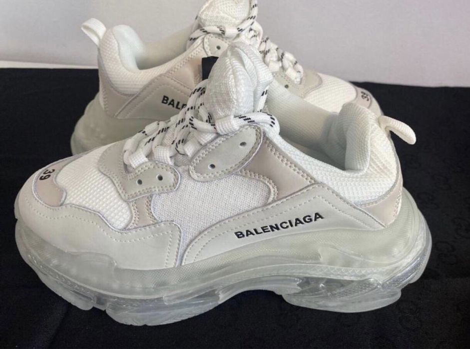 Balenciaga albi universali