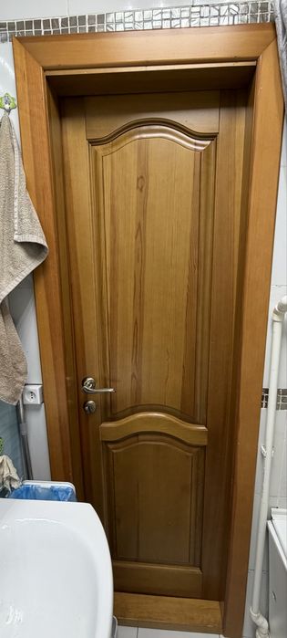 Двери межкомнатные + наличники