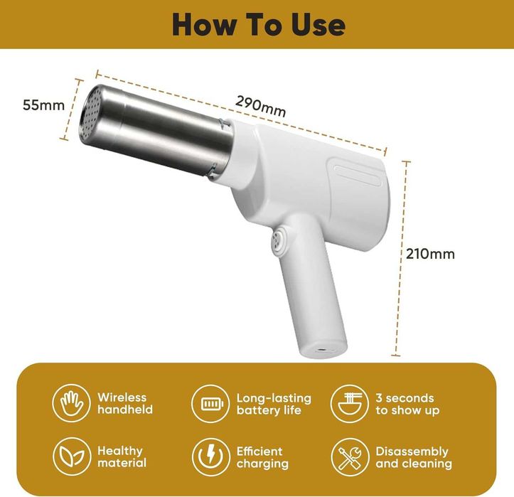 Mașină electrică de paste, aparat automat de făcut tăiței portabil