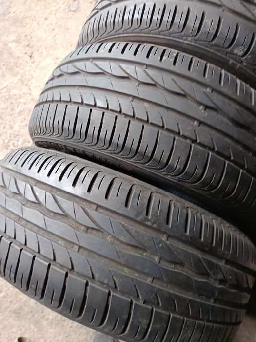 Летни гуми -17цола -215/55-1бр.-75лв."BRIDGESTONE"