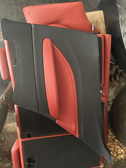 Салон Бмв F22 Bmw F22