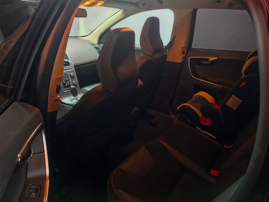 Volvo XC60  4x4 2012 2.4d Automat 154.000km