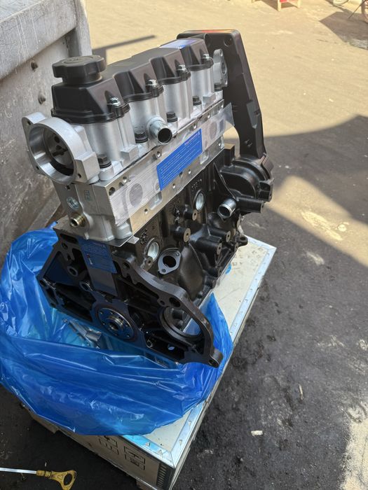 Двигатель Новый Б/У Daewoo Nexsia