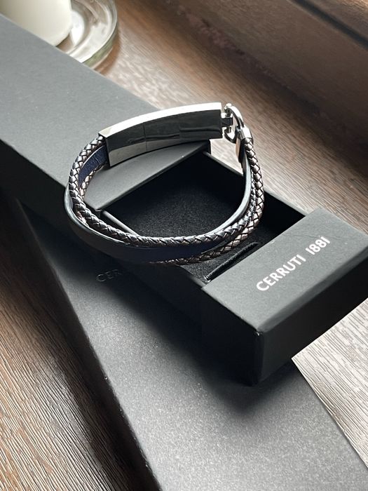 Bratara Cerruti 1881 piele