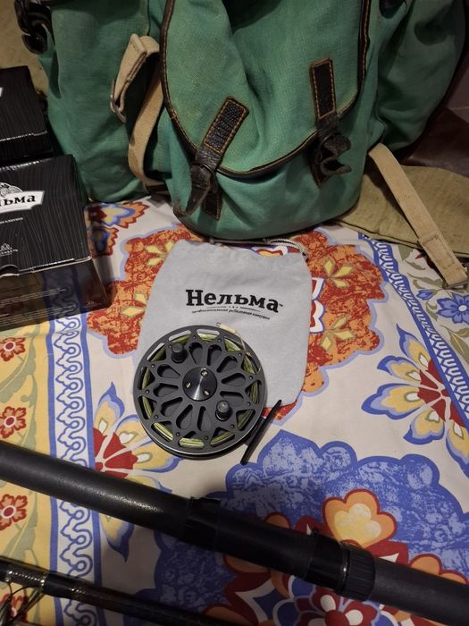 Спининги Германия