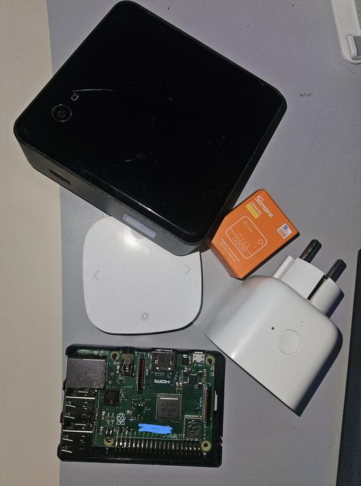 Configurare/Setare smarthome - automatizari rezidentiale