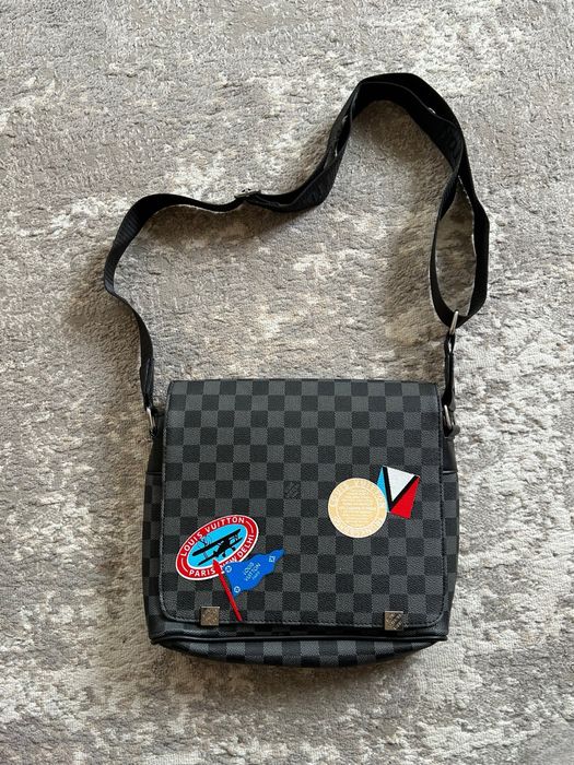 Louis Vuitton чанта