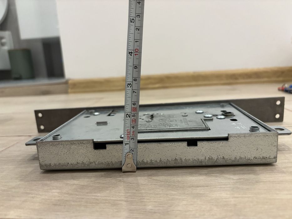 Касова брава Securemme