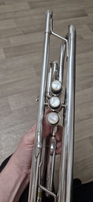 труба Vincent Bach Stradivarius