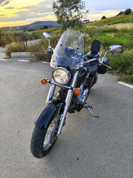 Honda  Shadow VT 750 ACE, cat A2