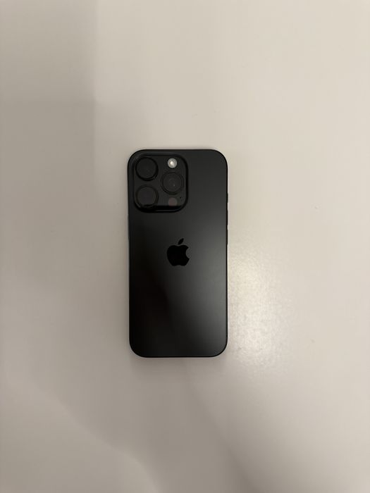 Iphone 16 Pro 256 GB Impecabil Garantie 2027