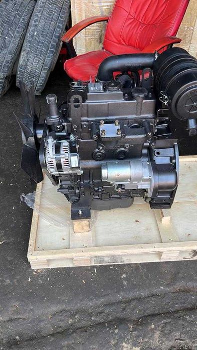 Motor Yanmar 3TNV88