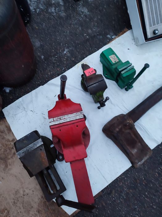 Велосипед колеса тиски самовар весы