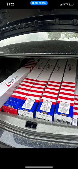 Армолан Лумар Рулон сотилади Солнцезащитаям бор