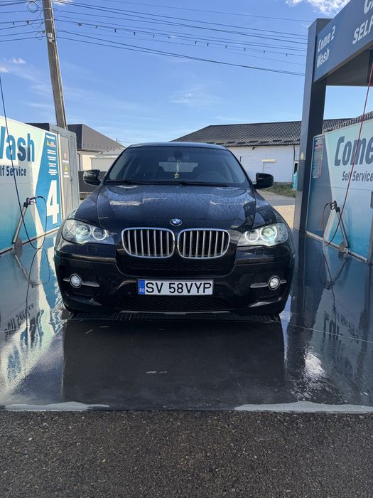 Bmw x6 e71 35d xdrive