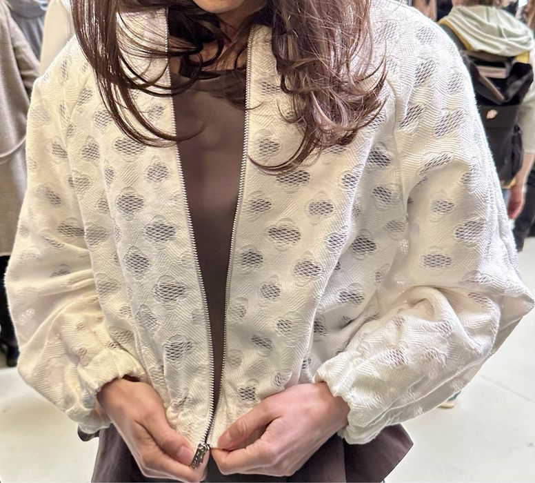 Jacheta bomber Malluce, marime S/M, noua