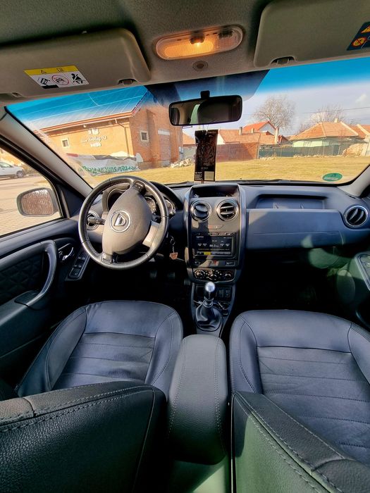 DACIA Duster 2014 — imagine 5