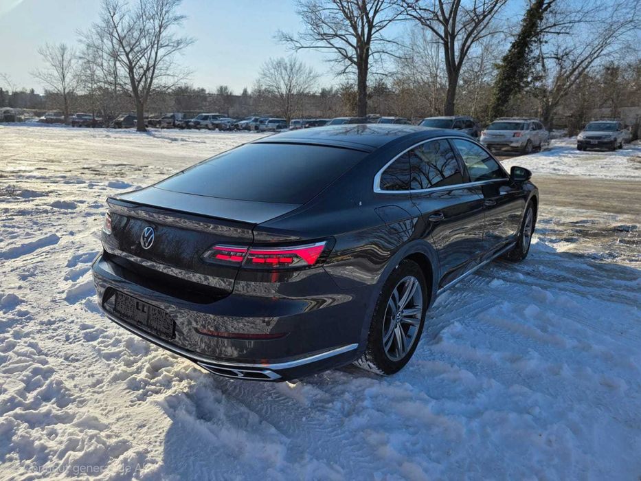 Vw Arteon R Line 2022