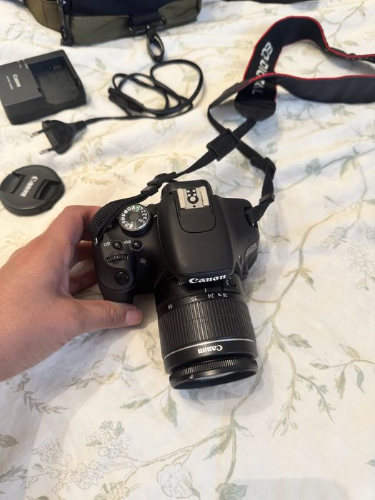 Продам фотоаппарат Canon