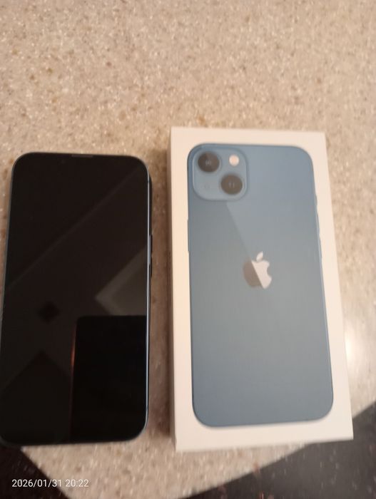 Продам Iphone 13 128gb за 120000 тенге