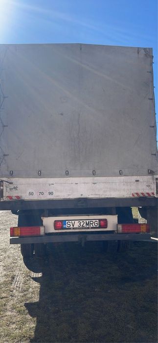 Vând 411 Euro 3