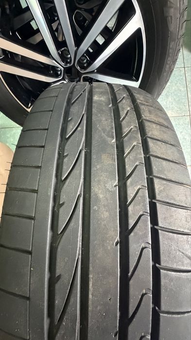 Jante roti Mercedes X-Classe W470 Nissan Navara R19 - 255/55/19 vara