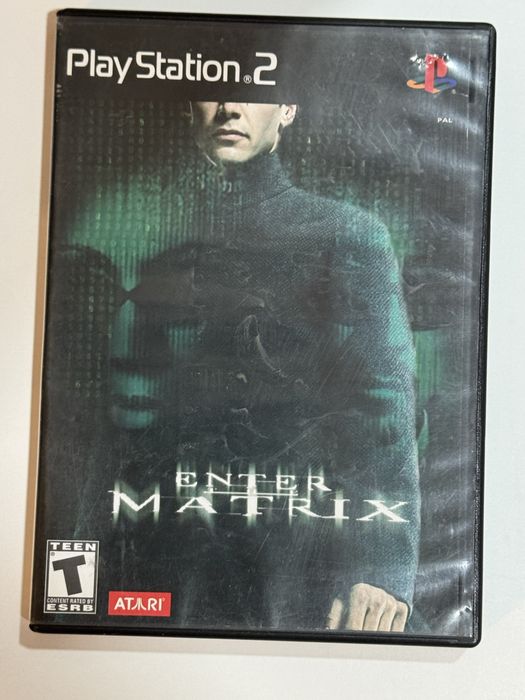 Комплект оригинални PS2 игри – 5 броя