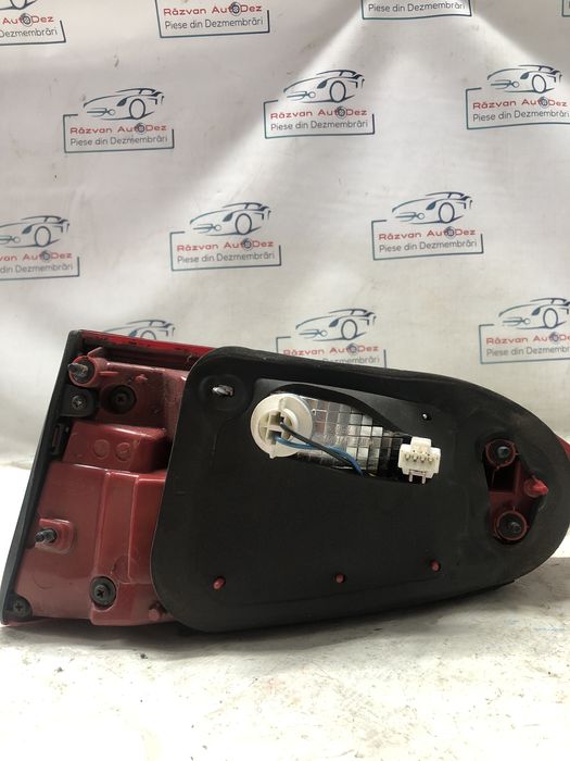 stop stanga hayon  hyundai santa fe - motorina 2015