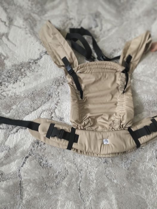 Энергорюкзак с накидкой