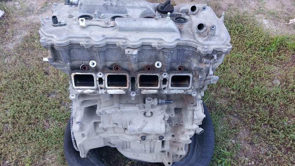Продам ДВС в сборе 2ar fe, 2,5 тойота камри