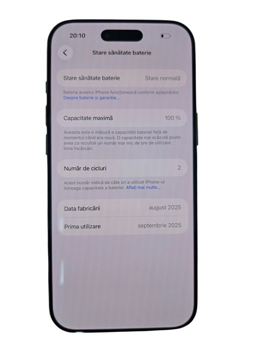 iPhone Air 256GB
