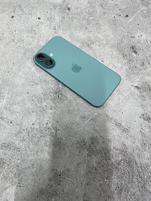 Apple IPhone 16 (Старый Жетыбай)